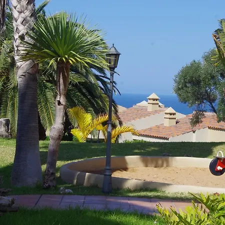 Lägenhet Playa De Roques Los Realejos