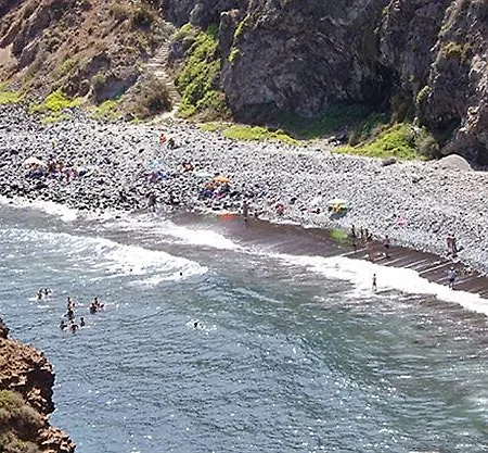 Playa De Roques Διαμέρισμα Λος Ρεαλέχος