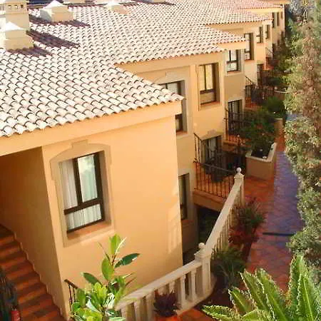 Διαμέρισμα Playa De Roques *