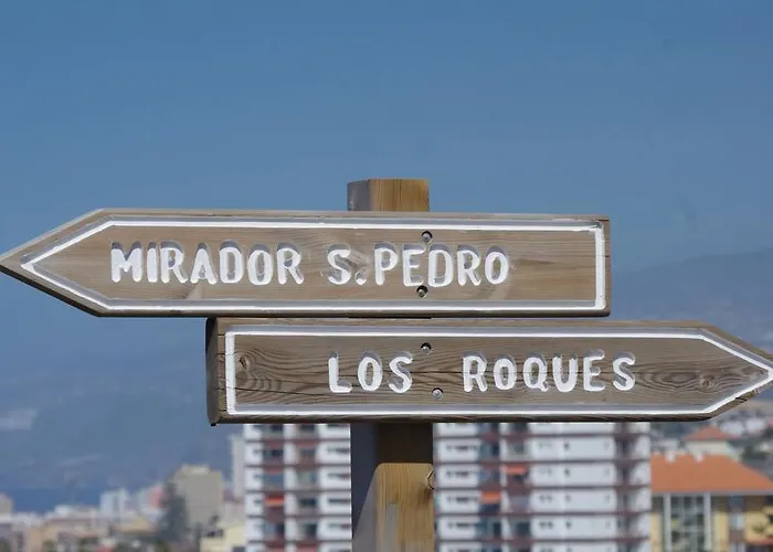 Playa De Roques * Los Realejos
