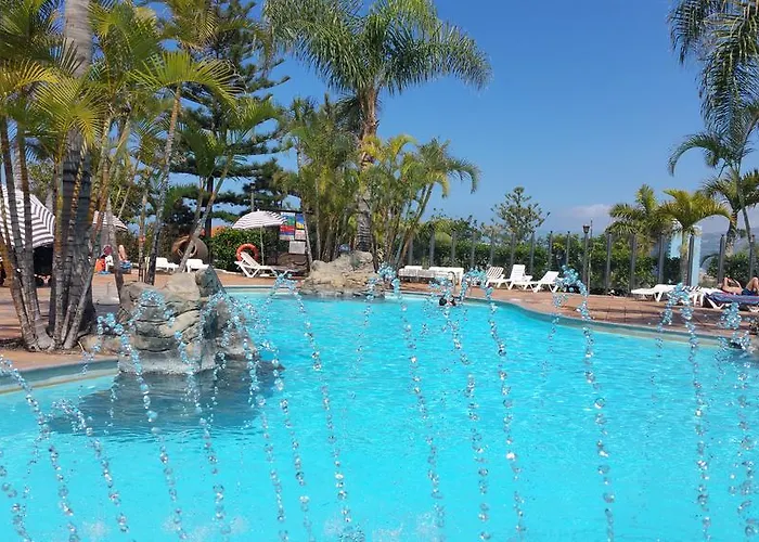 Playa De Roques Los Realejos