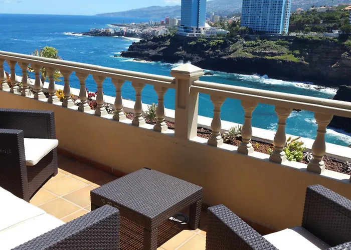 Apartament Playa De Roques