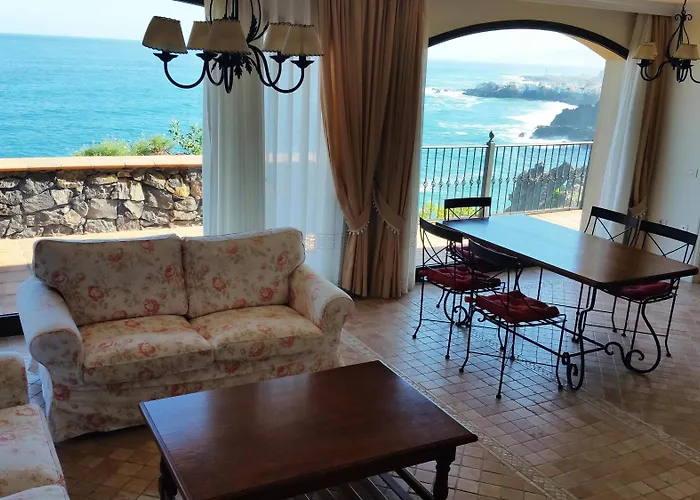 Playa De Roques Los Realejos