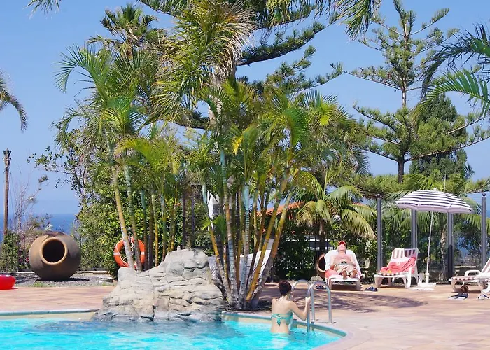 Apartament Playa De Roques Los Realejos