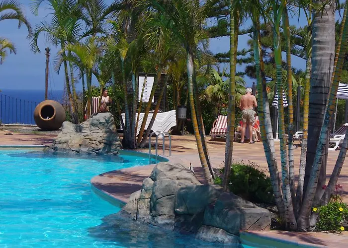 Playa De Roques * Los Realejos