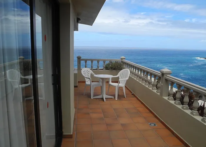 Playa De Roques Los Realejos
