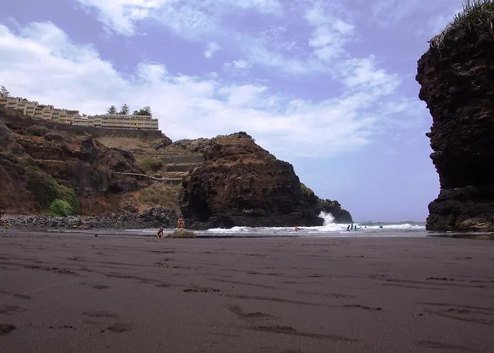 Playa De Roques Los Realejos