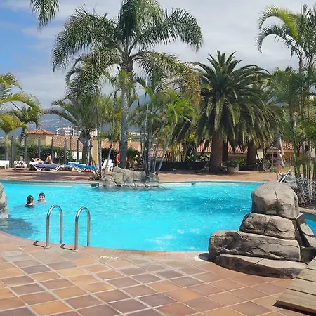 Apartamento Playa De Roques *