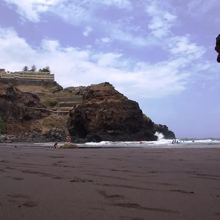 Playa De Roques Los Realejos