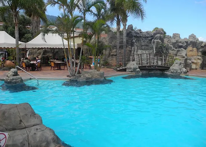 公寓 Playa De Roques *