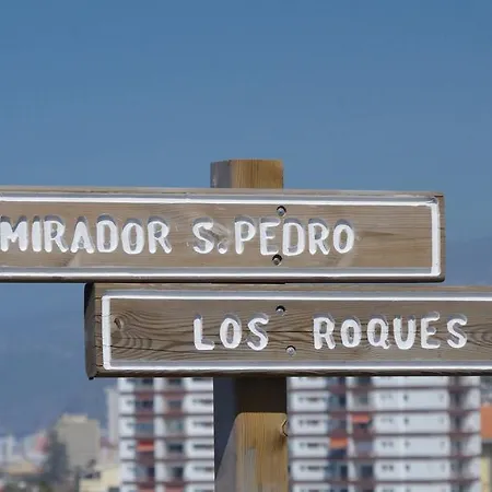 Playa De Roques * Los Realejos